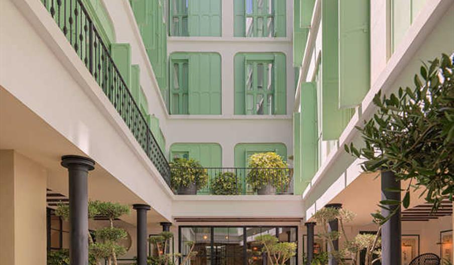 ATRIUM HOTEL