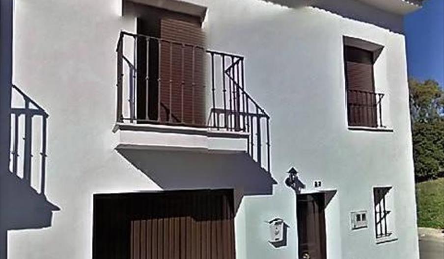 Vivienda Rural Casa Pinsapo