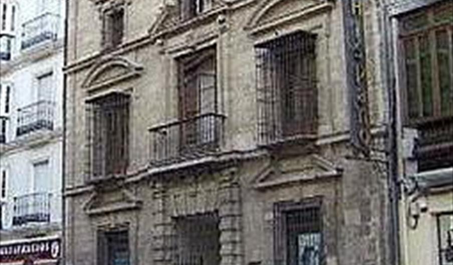 Casa de los Pardo