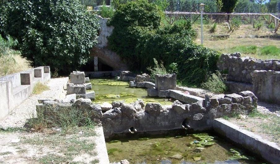 Molino Árabe de la Fuente Amuña