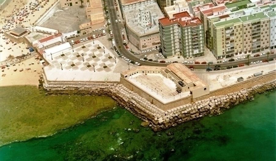 Baluarte de los Mártires