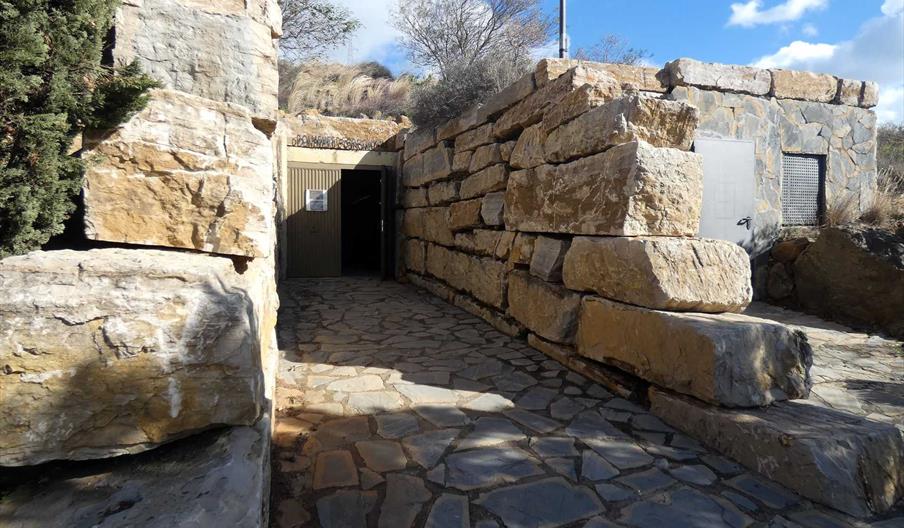 Dolmenes de Corominas