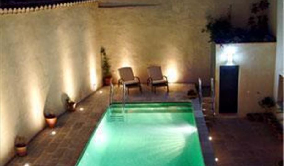 La Casa de las Titas