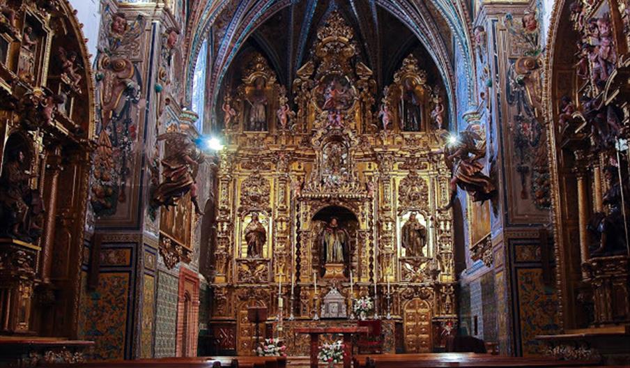 Monasterio de Santa Paula