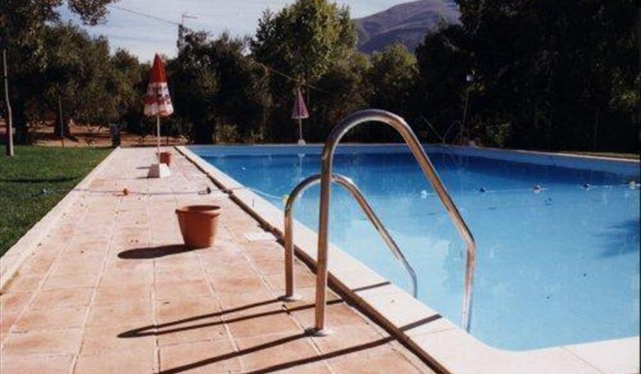 Camping Jimera de Líbar