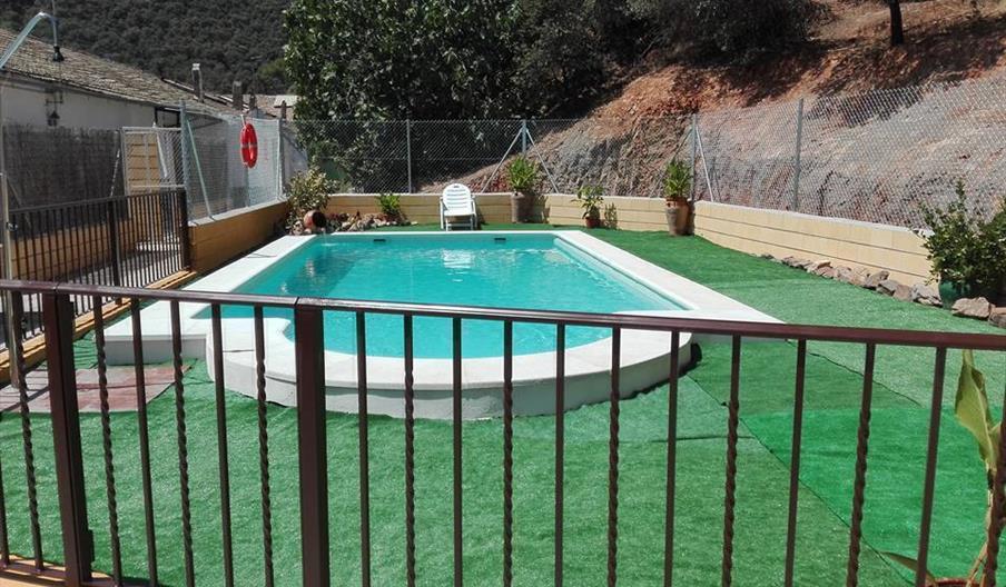 Casa Rural Fuente Agria