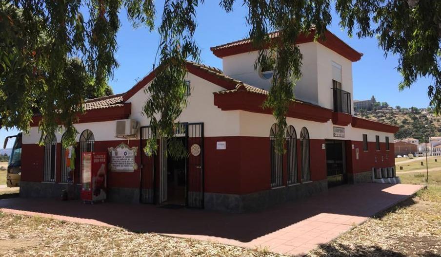 Centro de Recepción de Visitantes Virgen de la Cabeza