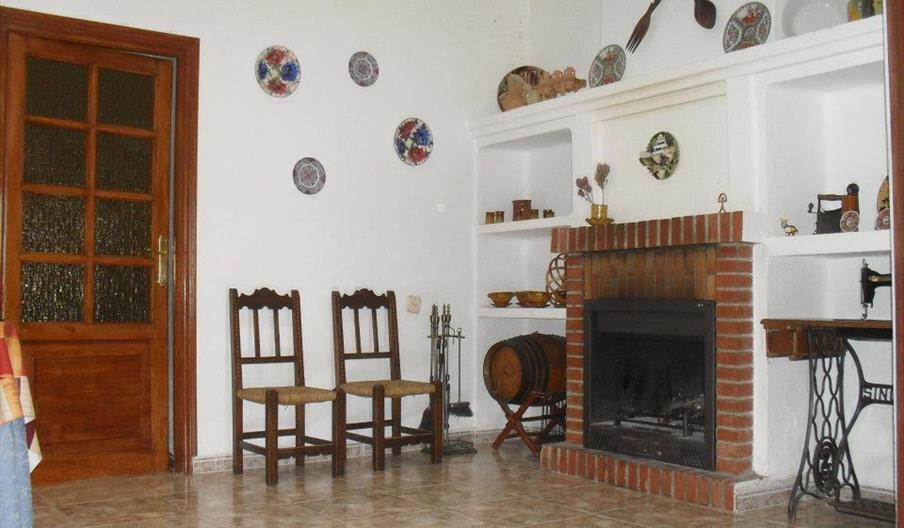 Casa Rural Casa Cueva Calatrava