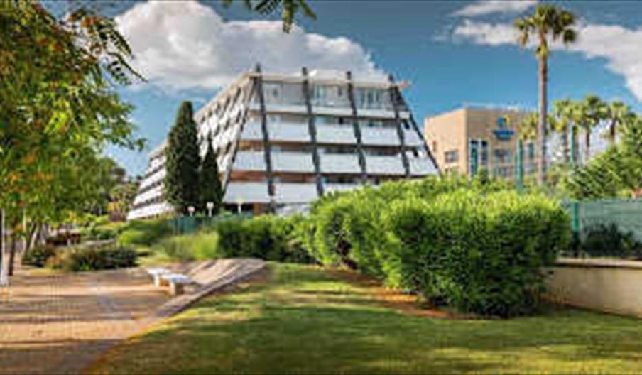 Ilunion Hotels Islantilla. Isla Cristina (Huelva)