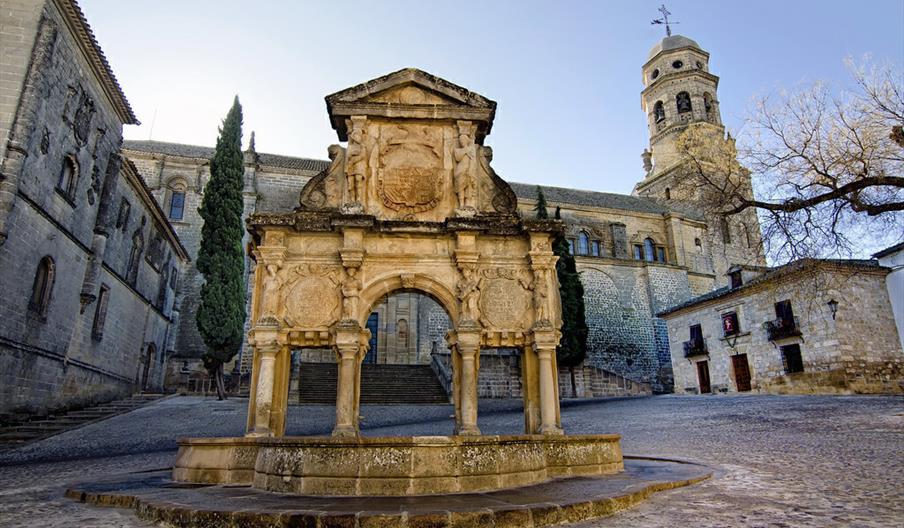 Plaza de Santa María