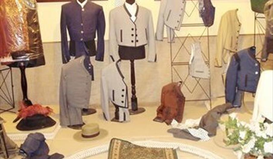 Colección del Traje Corto Andaluz