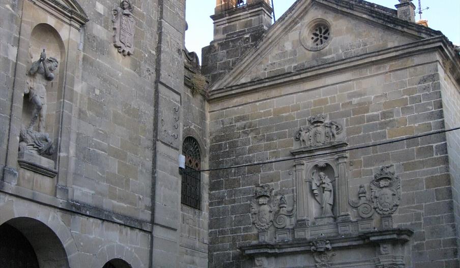 Iglesia de San Miguel