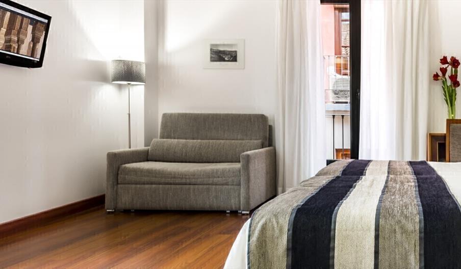 Hotel Monjas del Carmen