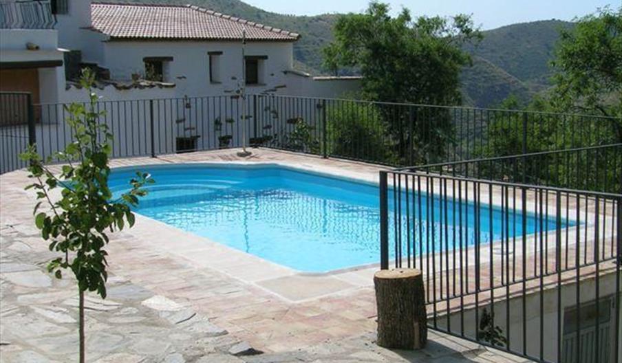 Casa Rural Cortijo Matasiete