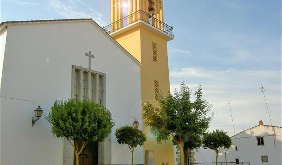 Parroquia de San Andrés