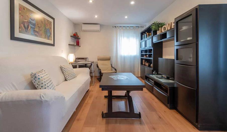 Apartamento Terraza Estampa de Cádiz