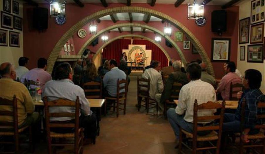 Peña Flamenca de Almonte