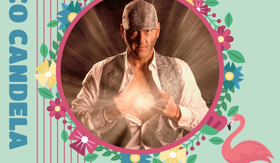 Concierto de Paco Candela - Doñana Music Experience