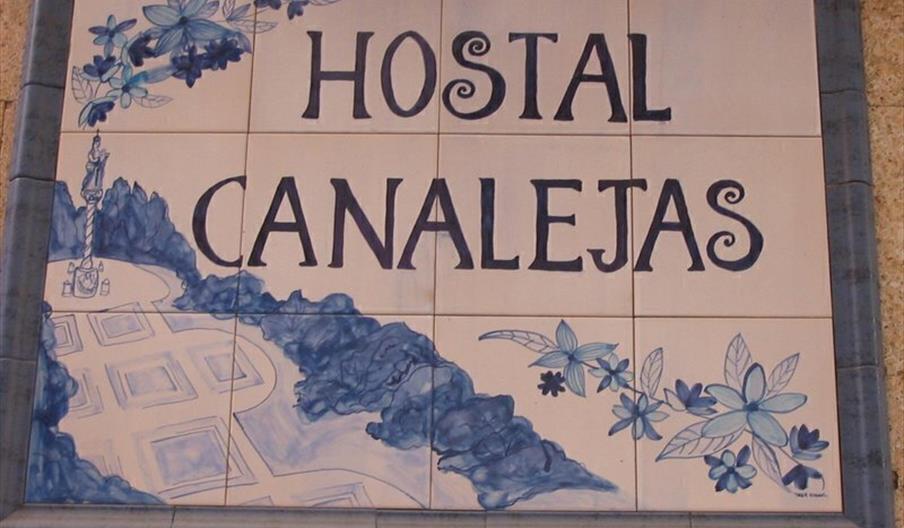 Hostal Canalejas