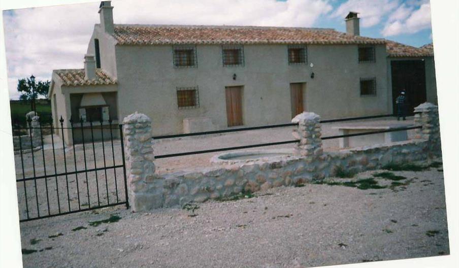 Vivienda Rural El Ventorrillo
