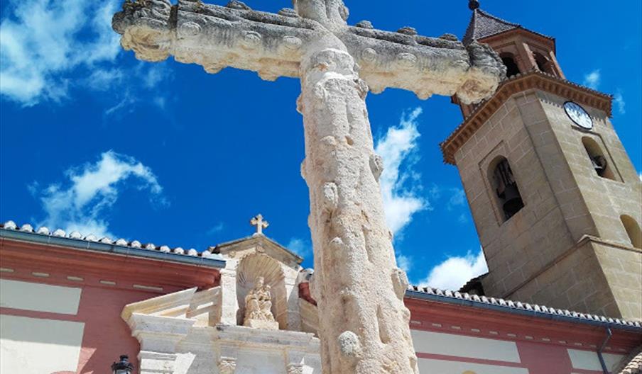 Iglesia de Santa María la Mayor