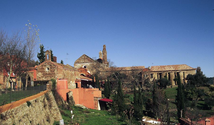 Cazalla de la Sierra