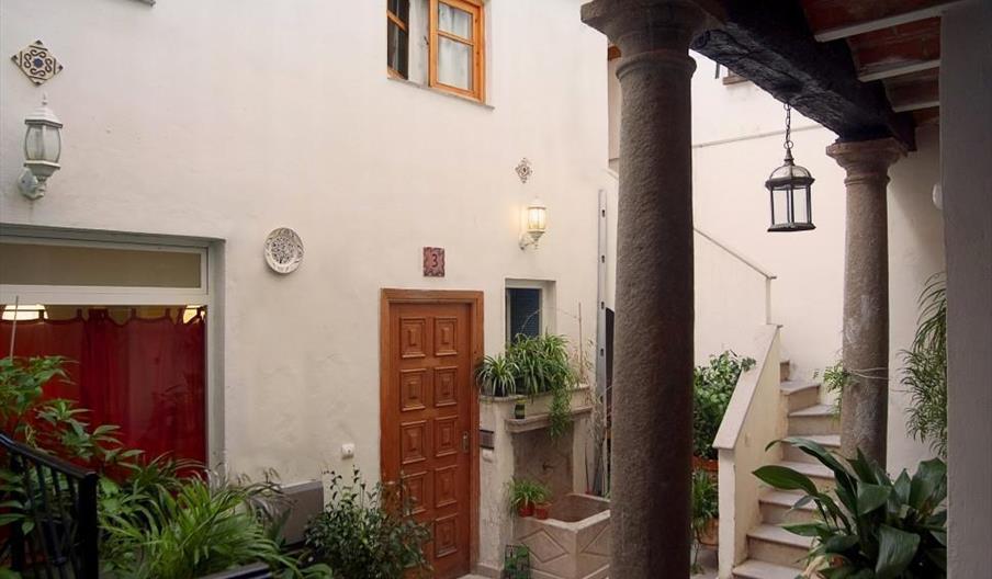 Apartamento Abililla Granada