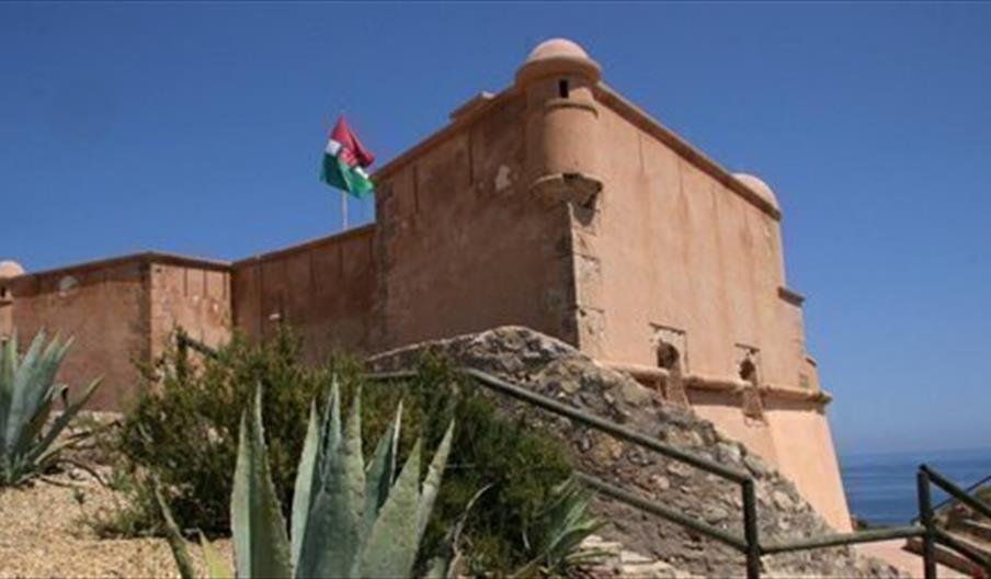 Castillo de San Juan de los Terreros