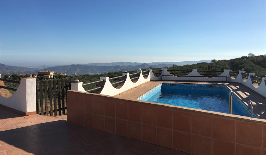 Casa Rural El Álamo