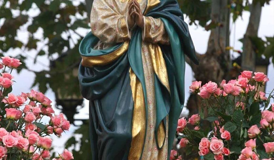 Monumento a la Inmaculada