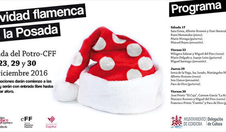 Navidad Flamenca en la Posada