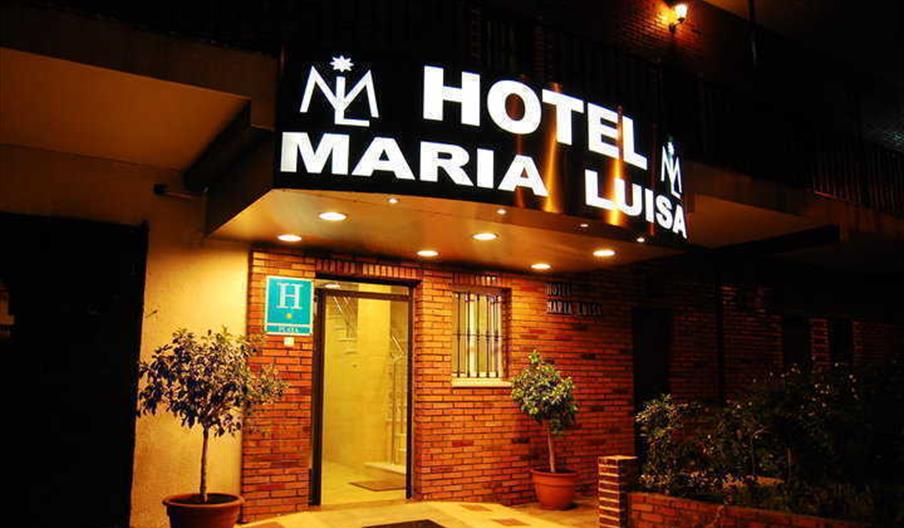 Hotel María Luisa