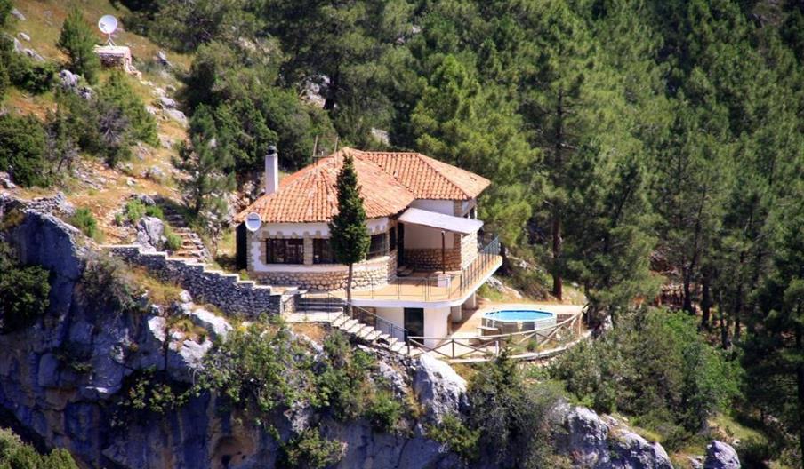 Casa Rural Cueva del Peinero