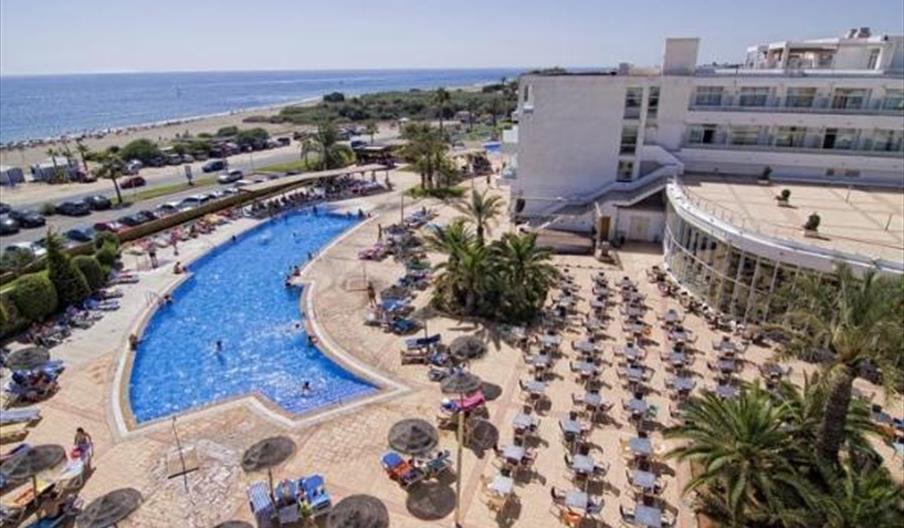 Hotel Servigroup Marina Playa