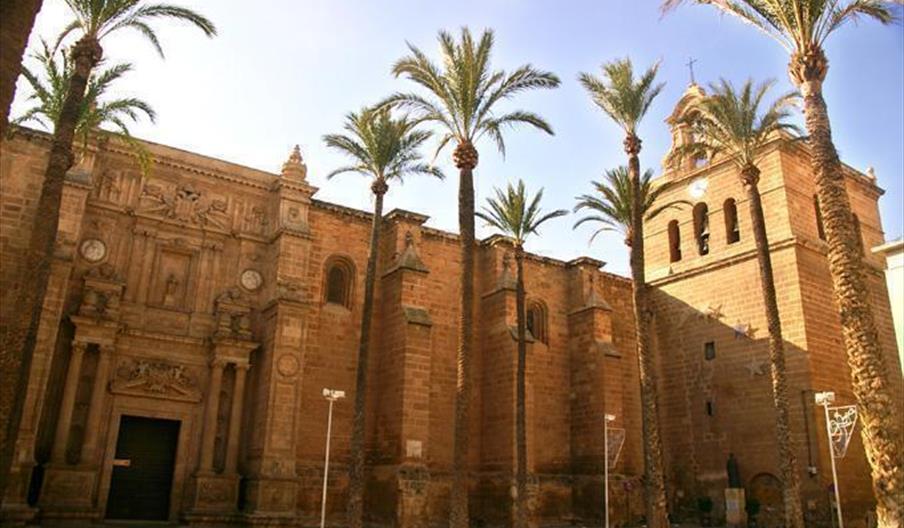 Plaza de la Catedral