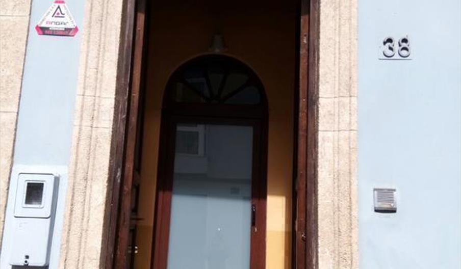 La Casa Azul. Almería