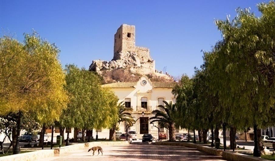 Museo Municipal Luque, Tierra de Fronteras