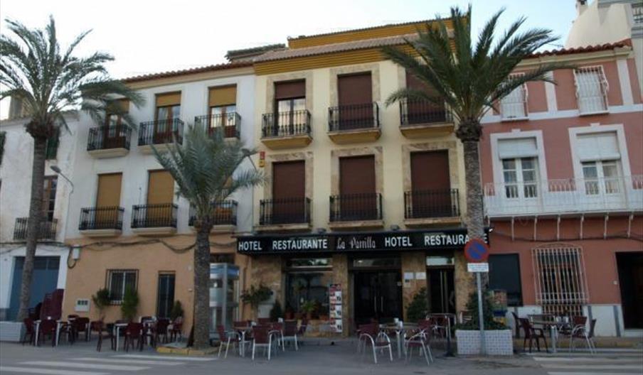 Hotel La Parrilla