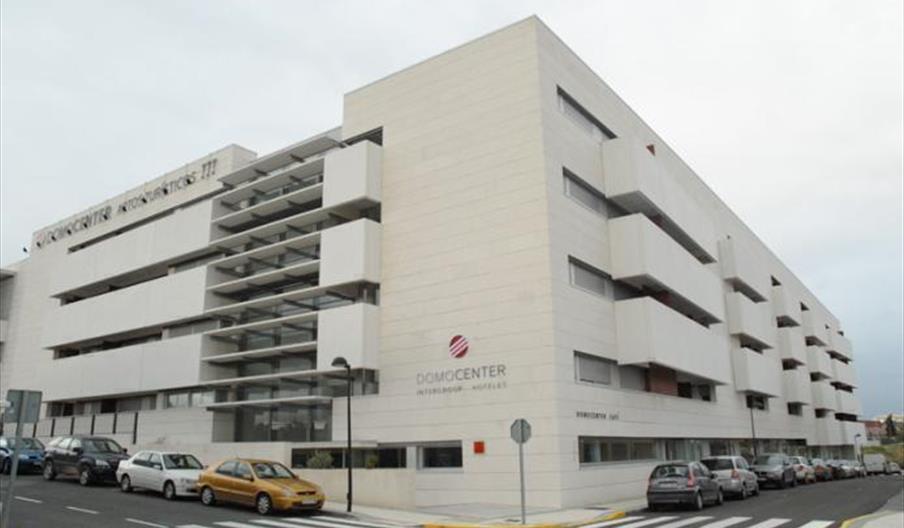 Apartamentos Asur DomoCenter