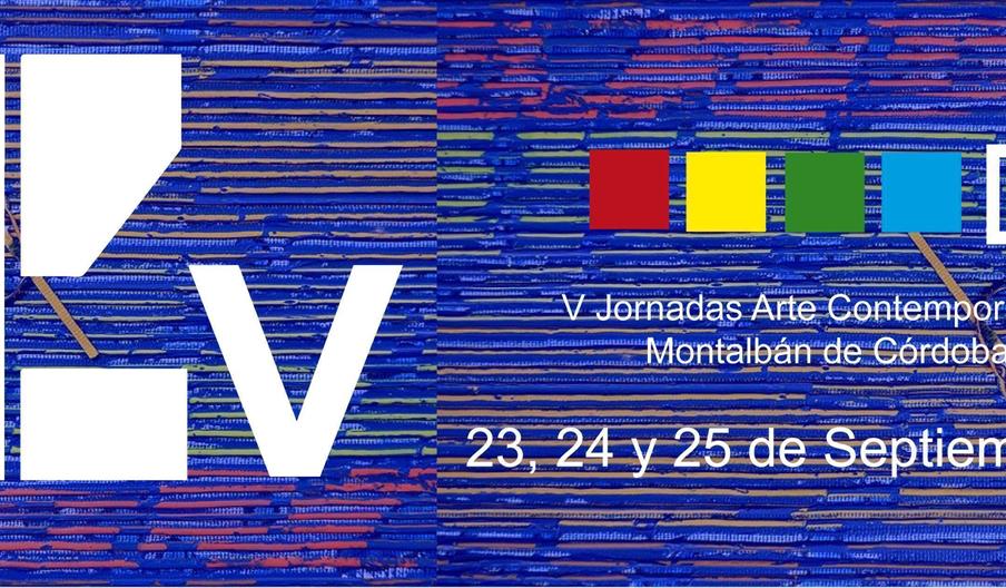 Z Jornadas de arte contemporáneo