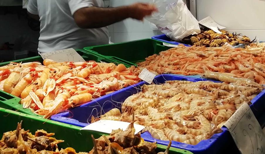 Mercado de Sanlúcar de Barrameda