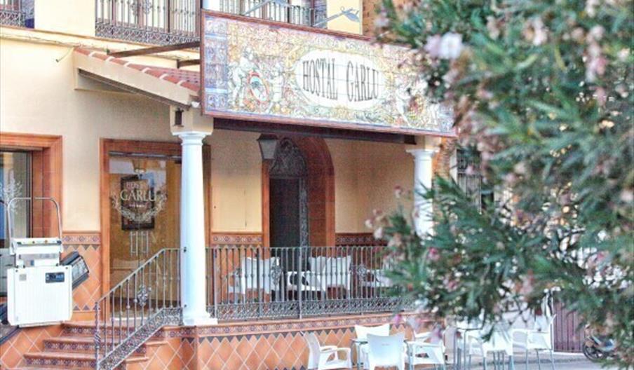 Hostal Garlu