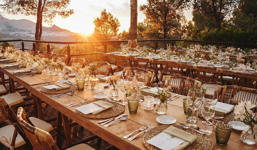 Cerro Puerta Eventos - Catering