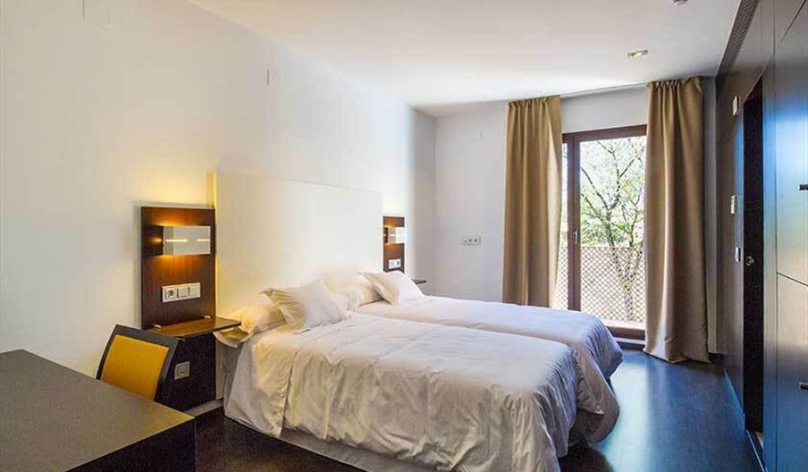 Hotel Rural Las Monteras