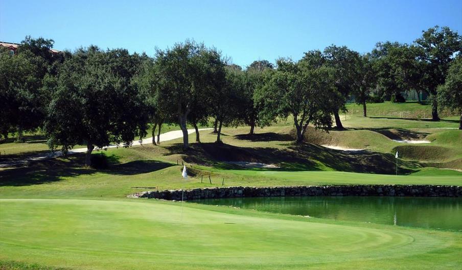 The San Roque Club - New Course
