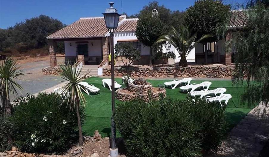 LAS CASITAS DE LOS CANO CASA TIO JUANI