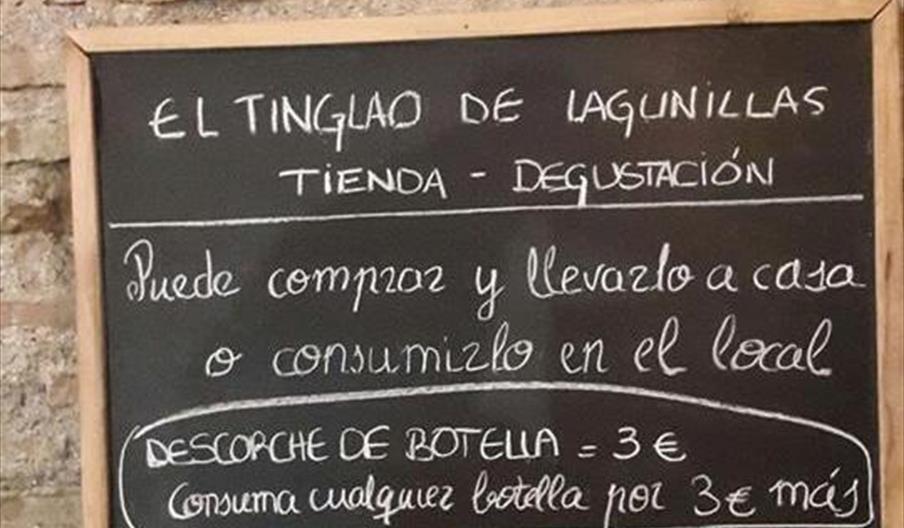 El Tinglao de Lagunillas
