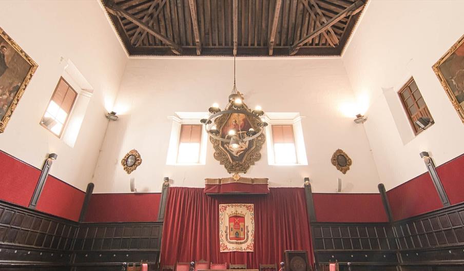 Paraninfo de la Antigua Universidad