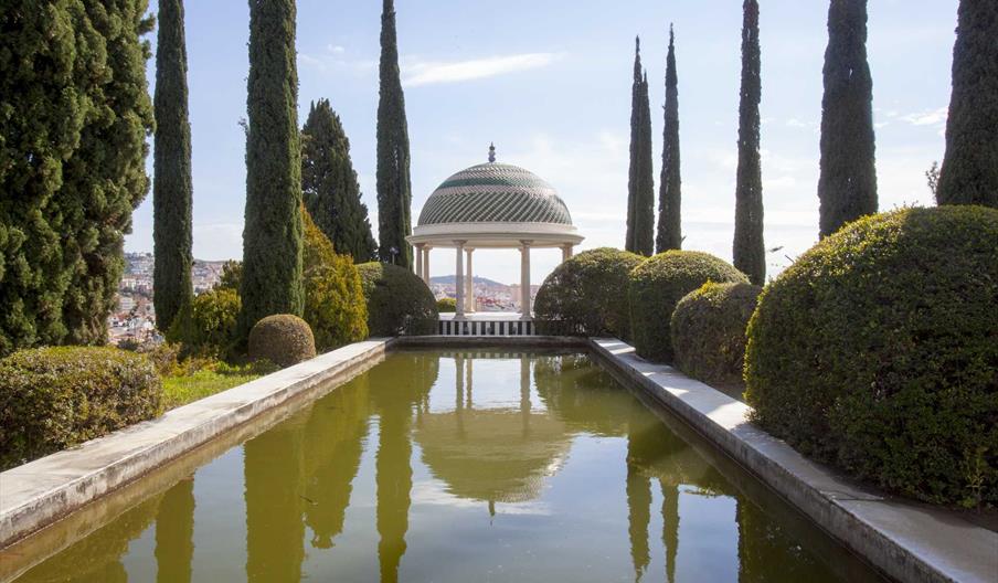 Jardín Botánico-Histórico La Concepción