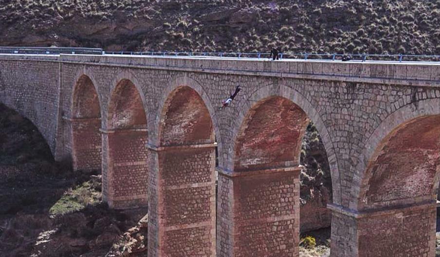 Foto puenting Aventura Máxima web